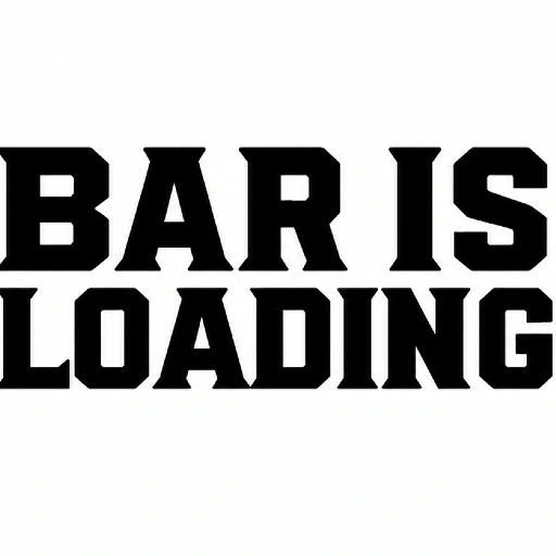 Λογότυπο του Bar Is Loading