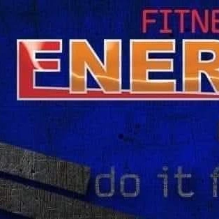 Λογότυπο του Fitness Club Energy